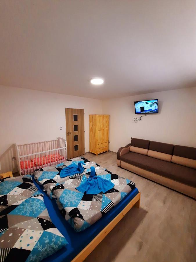 Apartman Sen Petrov Extérieur photo