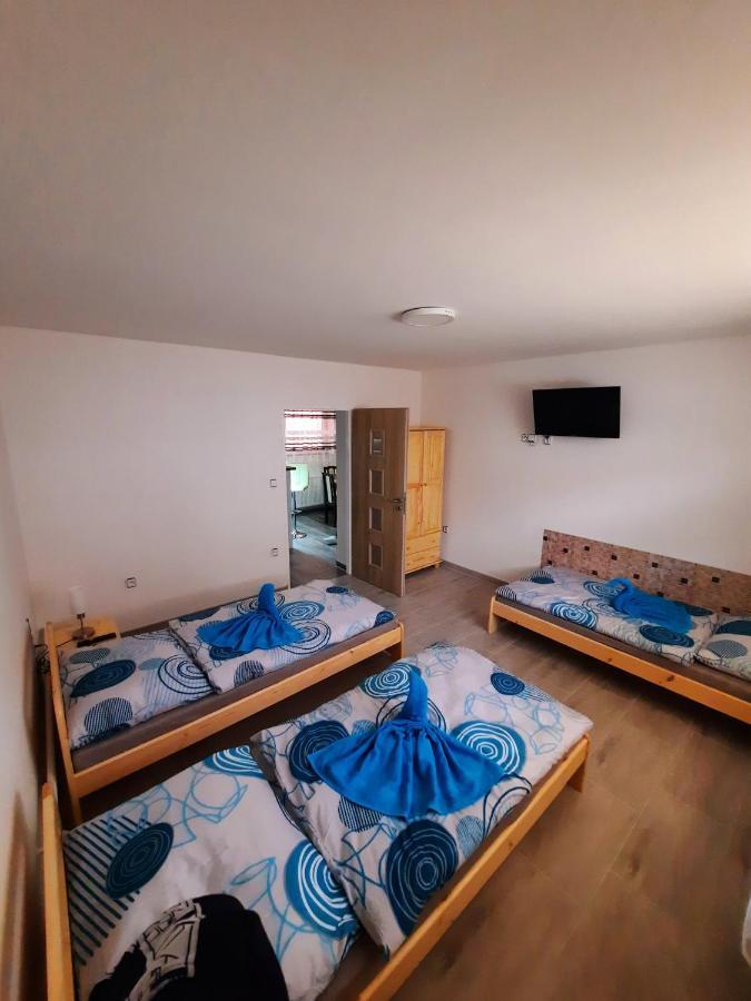 Apartman Sen Petrov Extérieur photo