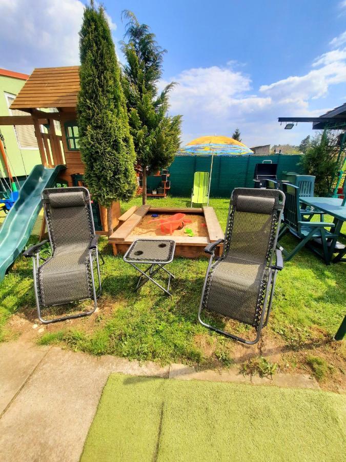 Apartman Sen Petrov Extérieur photo
