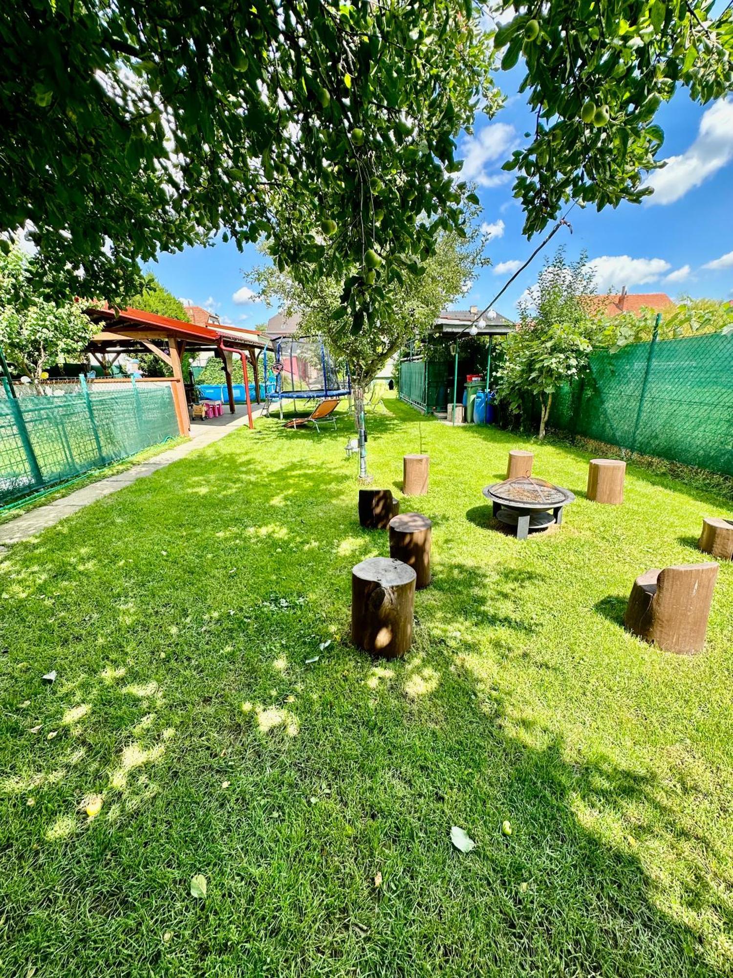 Apartman Sen Petrov Extérieur photo